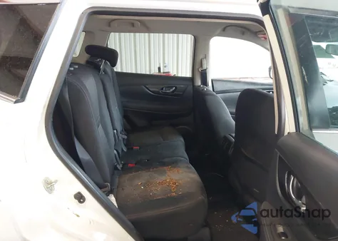 2019 Nissan Rogue Sv from USA, damaged, VIN KNMAT2MT0KP544388